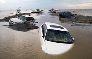 Tindakan Darurat jika Mobil Anda Terkena Banjir