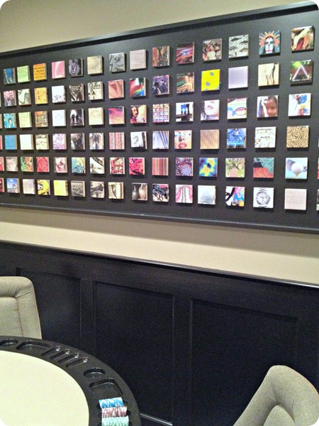 Instagram art