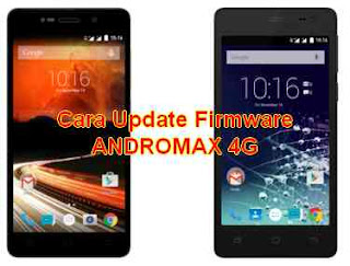 andromax 4g update firmware