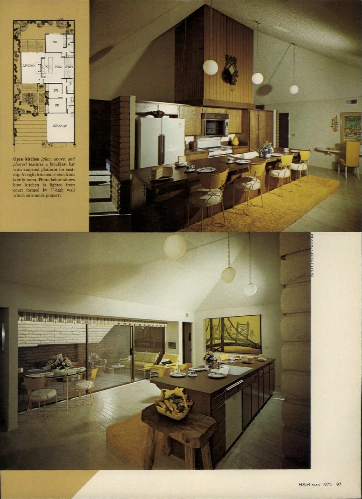 Mid Century Modern And 1970s Era Ottawa Idea File California