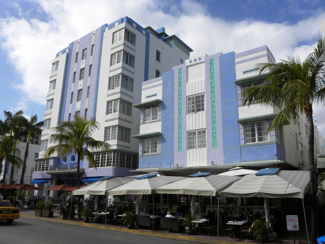 Art Deco Miami Beach