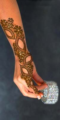 Mehndi Designs For Hands