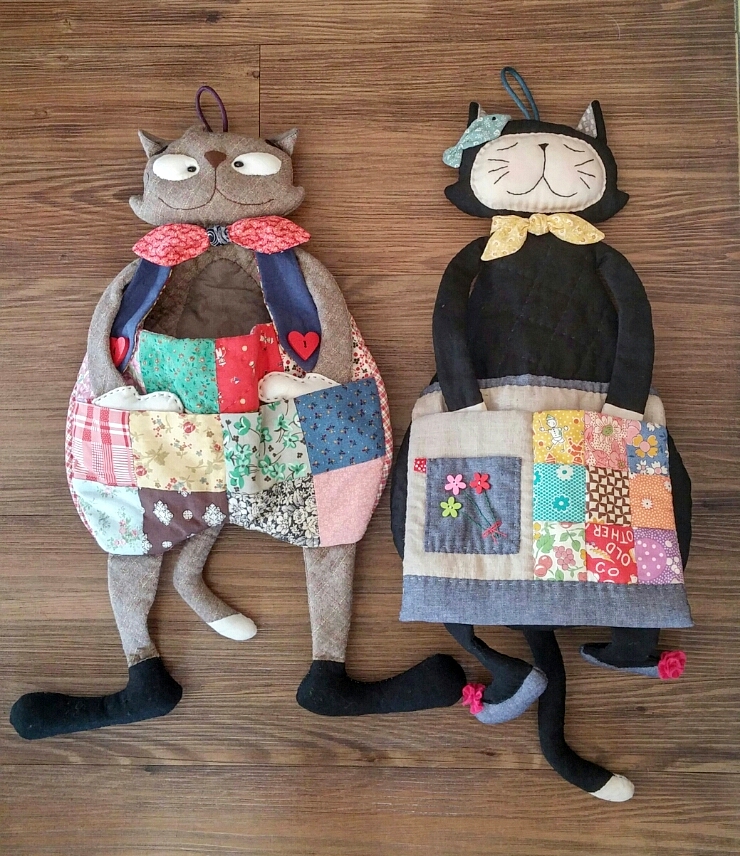 Crafts Ideas, Toys Cat Tutorials, Toys Fabrics Cat, Sewing Crafts, DIY.
