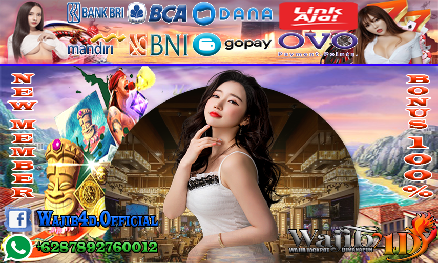 WAJIB4D MENAHAN EMOSI DALAM PERMAINAN SLOT CASINO BETTINGAN ONLINE