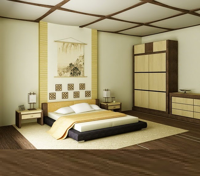 Full catalog of Japanese style bedroom decor and furniture