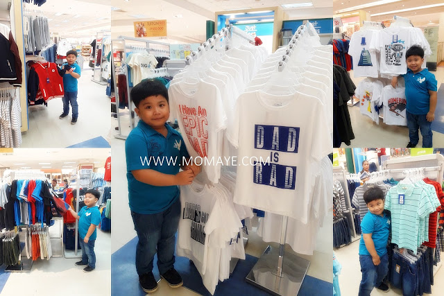 JusTees Shirts, Jeans for Kids, SM Department Store, Justees Clothing & Accessories