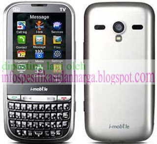 Harga I-Mobile 5230 Dual On Terbaru 2012