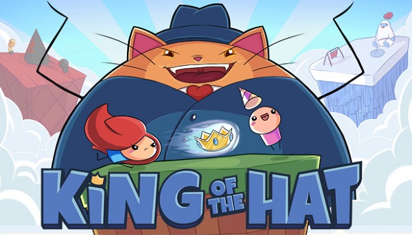 Does King of the Hat support Couch or Online VS Multiplayer?