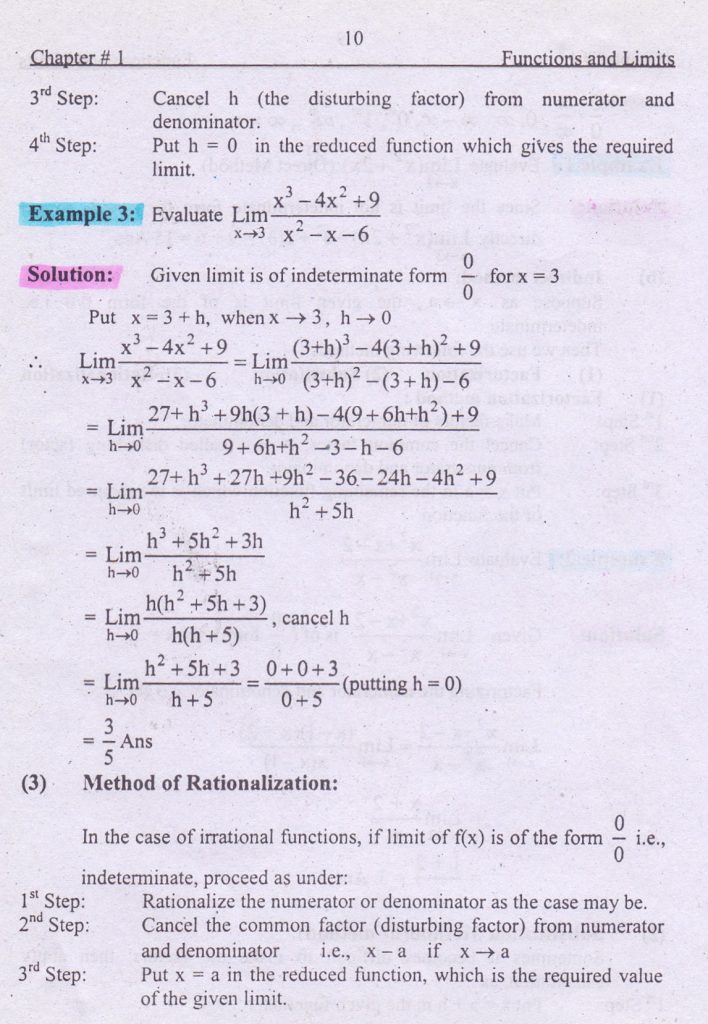 Math 233 Exercise 1.2 solved