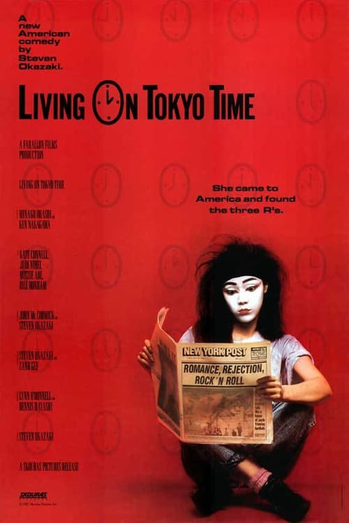 [HD] Living on Tokyo Time 1987 Ganzer Film Deutsch Download