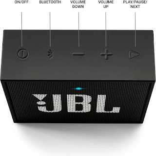 JBL Go+ Portable Bluetooth Speaker from flipkart