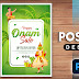 Happy Onam Poster Design in | Photoshop 2021 Tutorial |