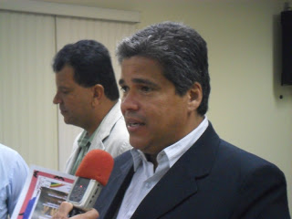 Joãozinho anuncia ações para Limoeiro