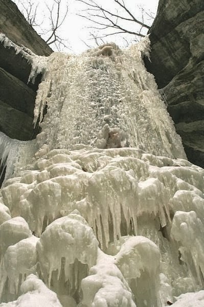 Starved Rock State Park, Illinois