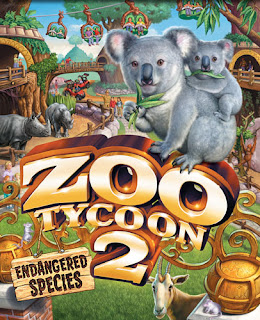 Download Zoo Tycoon 2 Endangered Spesies Full Version