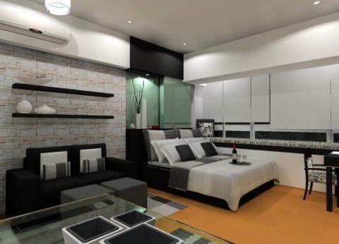 16 Bachelor Bedroom Design Ideas-3  stylish bachelor bedroom Ideas and decoration tips Bachelor,Bedroom,Design,Ideas