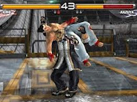  Tekken 5 pc