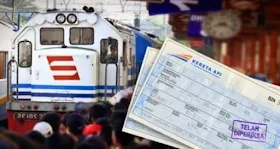 tips agar tak kehabisan tiket kereta api