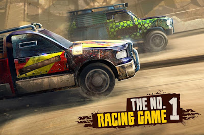 Racing Xtreme: Best Driver 3D v 1.01 Mod Apk ( Money)