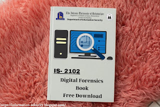 IS-2102 Digital Forensics Book Free Download