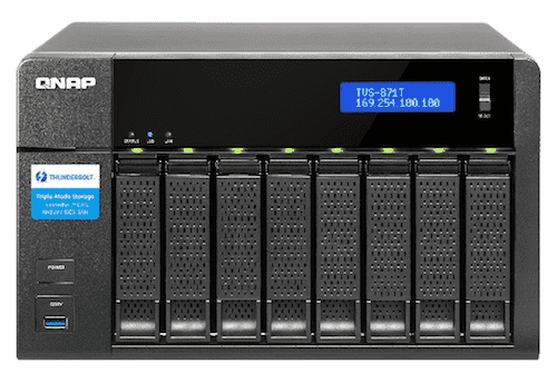 Network Attached Storage Guide 2018 NAS