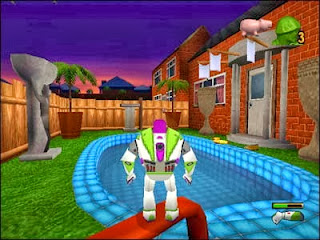 Game Toy Story 1