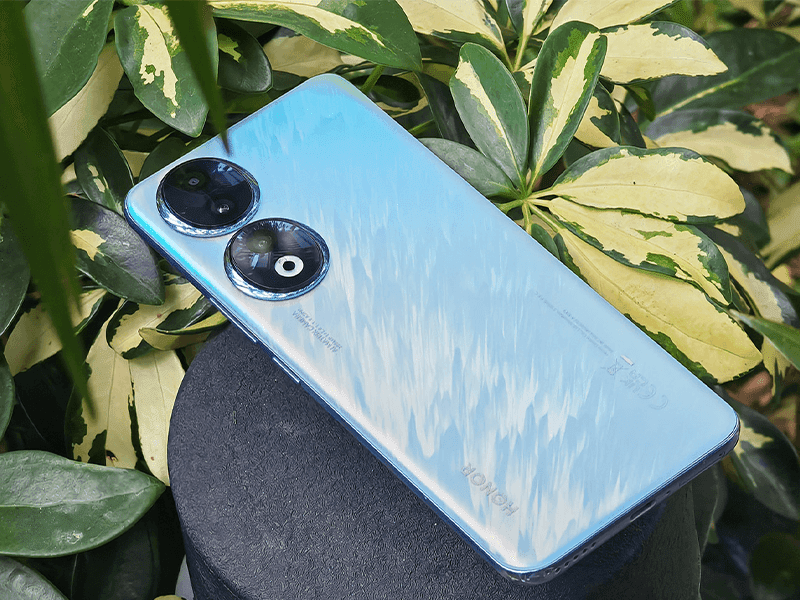 HONOR 90 5G Peacock Blue Limited Edition arriving in PH: Same 200MP camera, new colorway