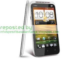 Harga HTC Desire VT Hp Terbaru 2012