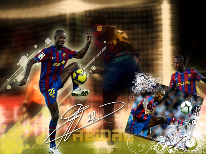 2011 Eric Abidal