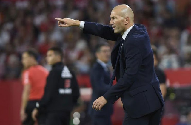 Demanded to Resign, Zinedine Zidane Open Votes
