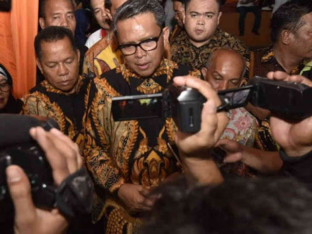 Dirawat di RSCM Jakarta, Nurdin Abdullah Akan Jenguk Alwi Hamu