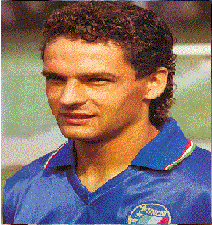 Profile Name Football Players Roberto Baggio