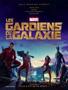 Les Gardiens de la Galaxie: Affiche FR v2