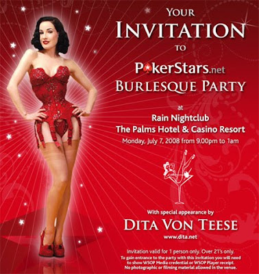 dita von teese poker