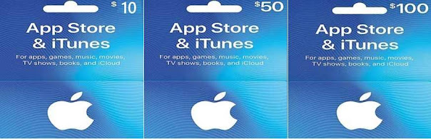 (Free) Apple iTunes Gift Card Code Generator No Human Verification 