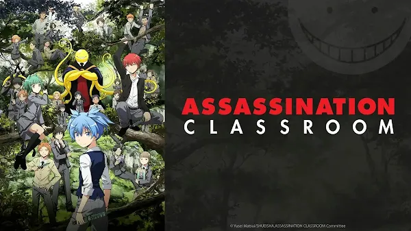 Assassination Classroom (Seasons 1-2) | WEB-DL | Multi Audio 1080p 10bit | ESub