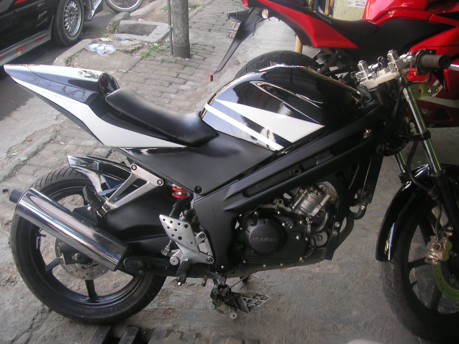 BANDUNG MODIFIKASI Agustus 2010