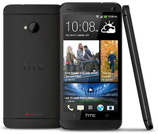 Spesifikasi dan Harga HTC One 801E