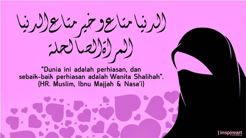 Kata Mutiara Islam tentang Wanita - WAS-WAS.com - WAS-WAS.com