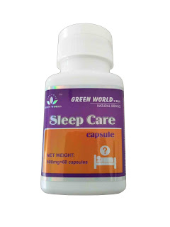 Green World Sleep Care Capsule / Ishine Capsule