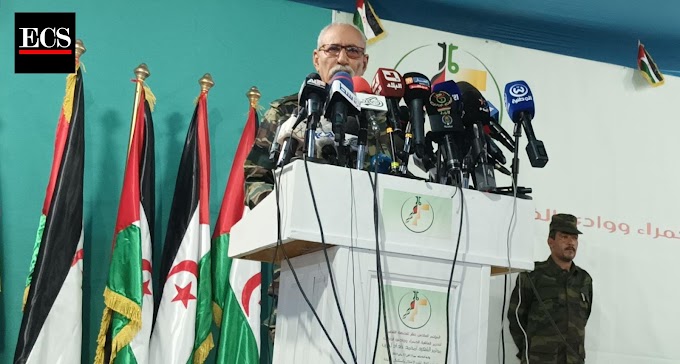 XVI Congreso del POLISARIO | Brahim Ghali destaca que la reanudación de la lucha armada internacionaliza el conflicto y fuerza a modernizar al Ejército saharaui