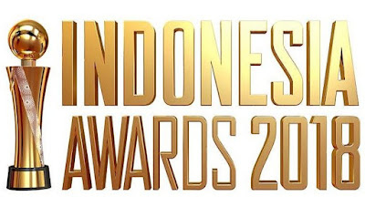 Usai Digelar, Inilah Daftar Lengkap Peraih Penghargaan Indonesia Awards 2018