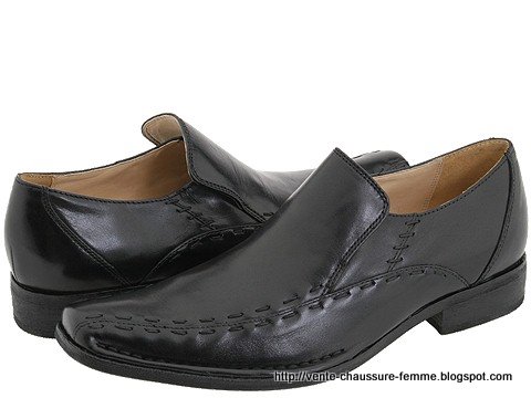 Vente chaussure femme:femme-628863