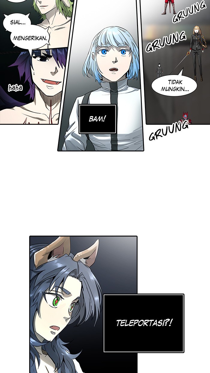 Webtoon Tower Of God Bahasa Indonesia Chapter 481