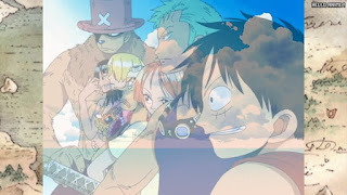 ワンピースアニメ 主題歌 EDテーマ 10 FAITH | ONE PIECE ED 10