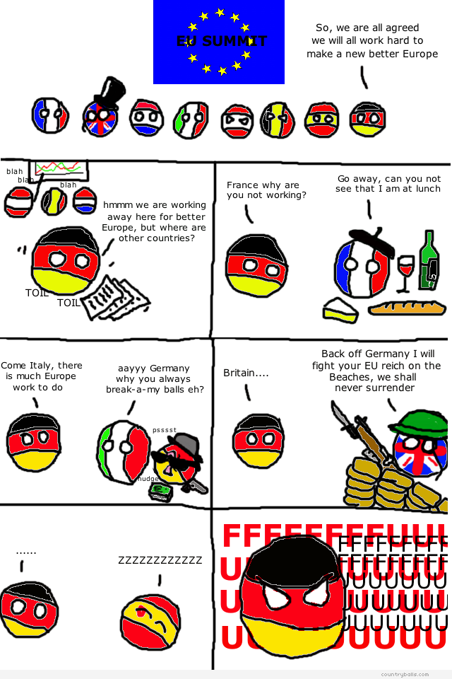 英語ネットスラングの備忘録blog Polandball ポーランドボールとはそもそも何