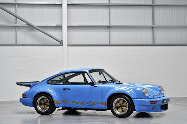 1974 Porsche 911 RSR - 3.0 RS