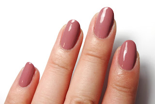 Mauve Mani