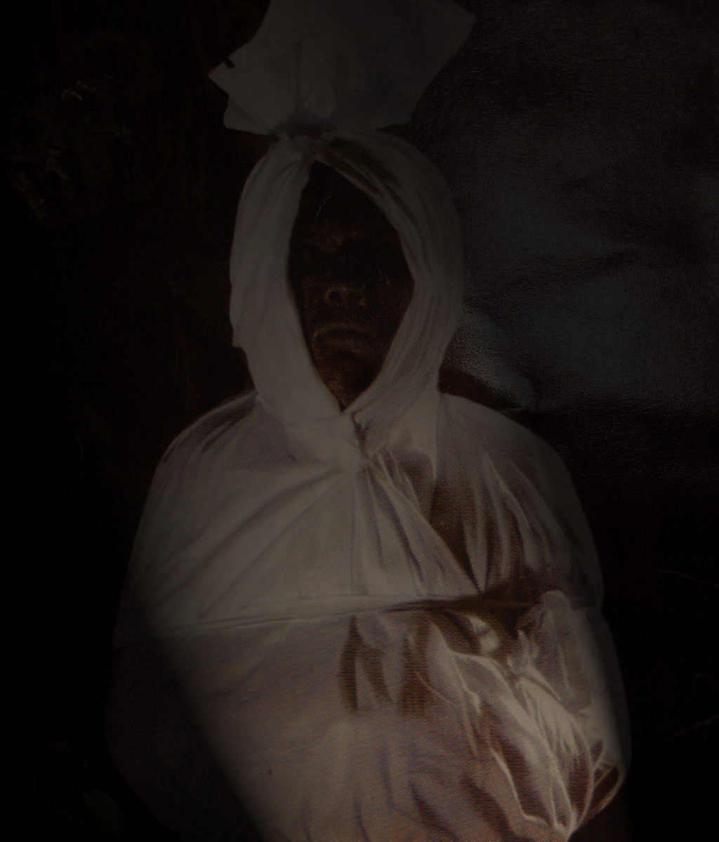 Foto-foto pocong paling seram - Spot Misteri