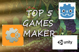 5 Software Bikin Game Terpopuler